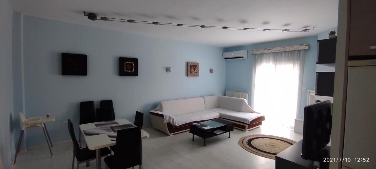 Epavlis Apartment Néa Péramos Extérieur photo