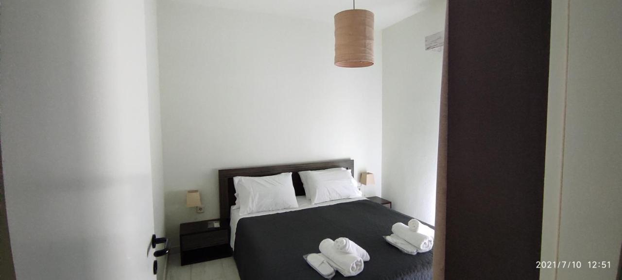 Epavlis Apartment Néa Péramos Extérieur photo