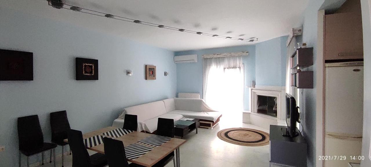 Epavlis Apartment Néa Péramos Extérieur photo