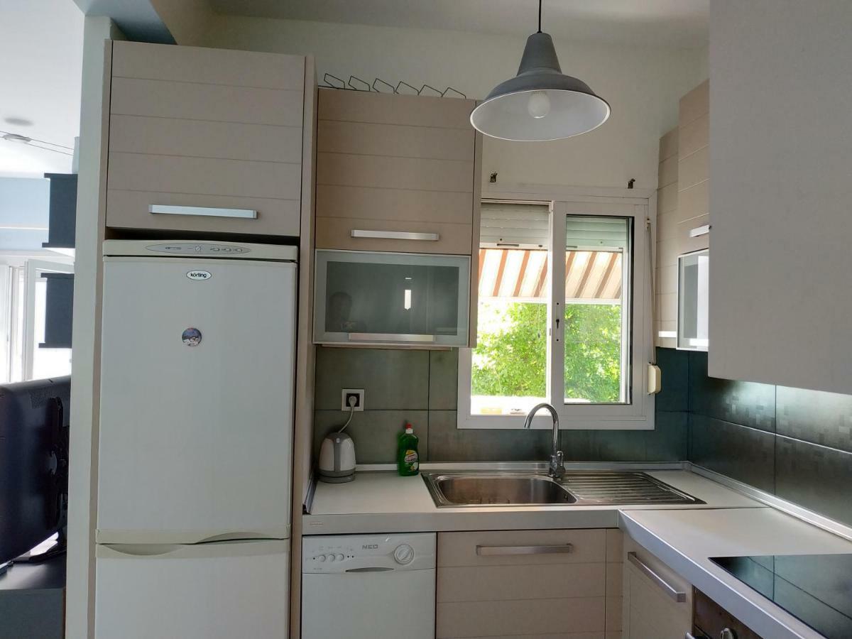 Epavlis Apartment Néa Péramos Extérieur photo
