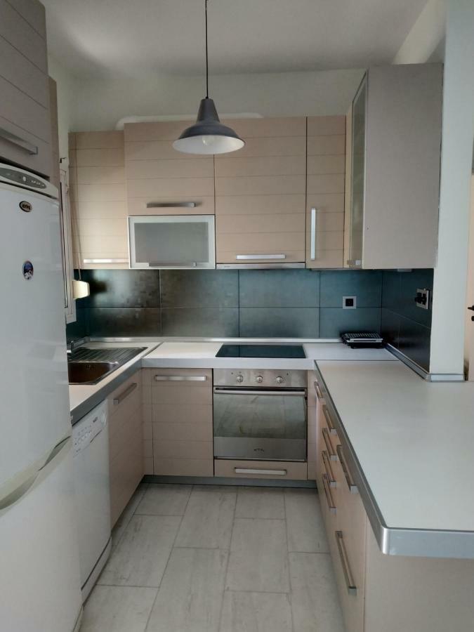 Epavlis Apartment Néa Péramos Extérieur photo