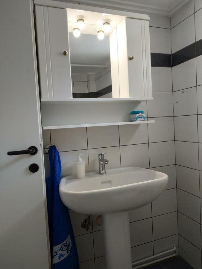 Epavlis Apartment Néa Péramos Extérieur photo