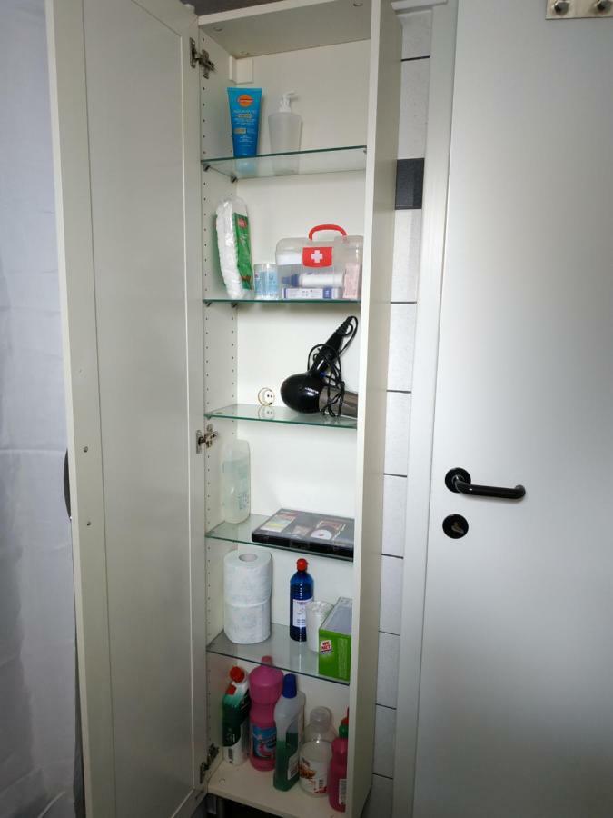 Epavlis Apartment Néa Péramos Extérieur photo