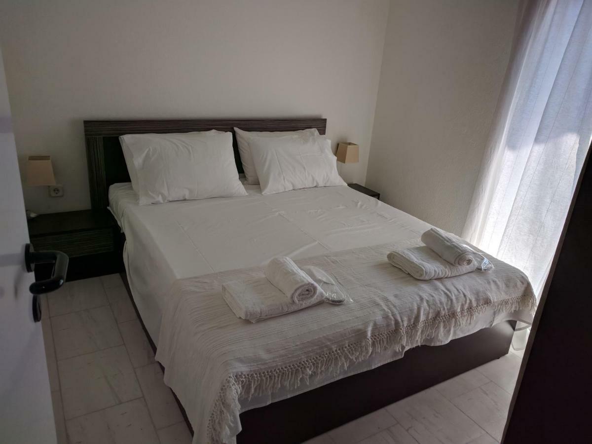 Epavlis Apartment Néa Péramos Extérieur photo