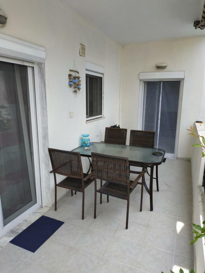 Epavlis Apartment Néa Péramos Extérieur photo