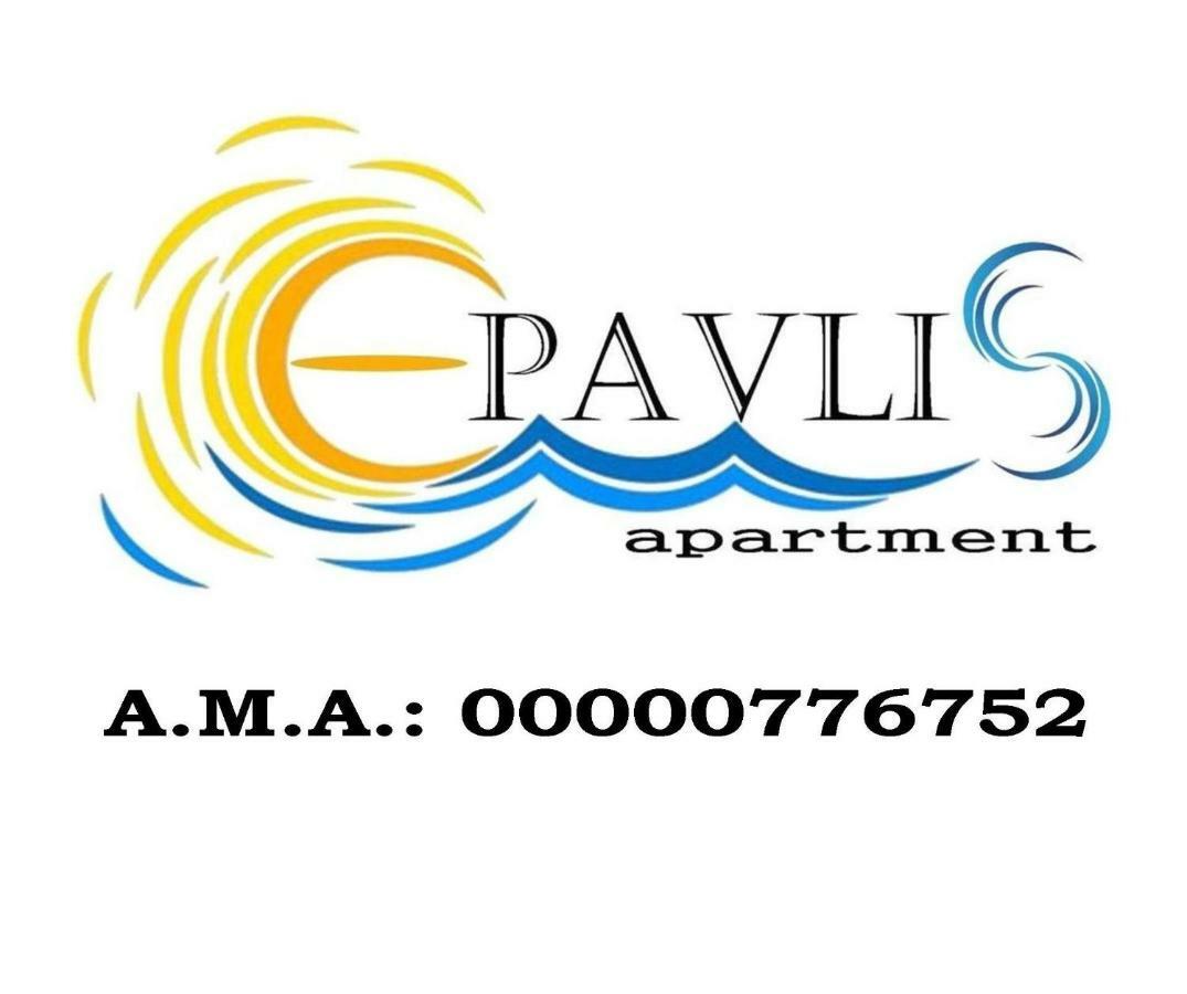 Epavlis Apartment Néa Péramos Extérieur photo