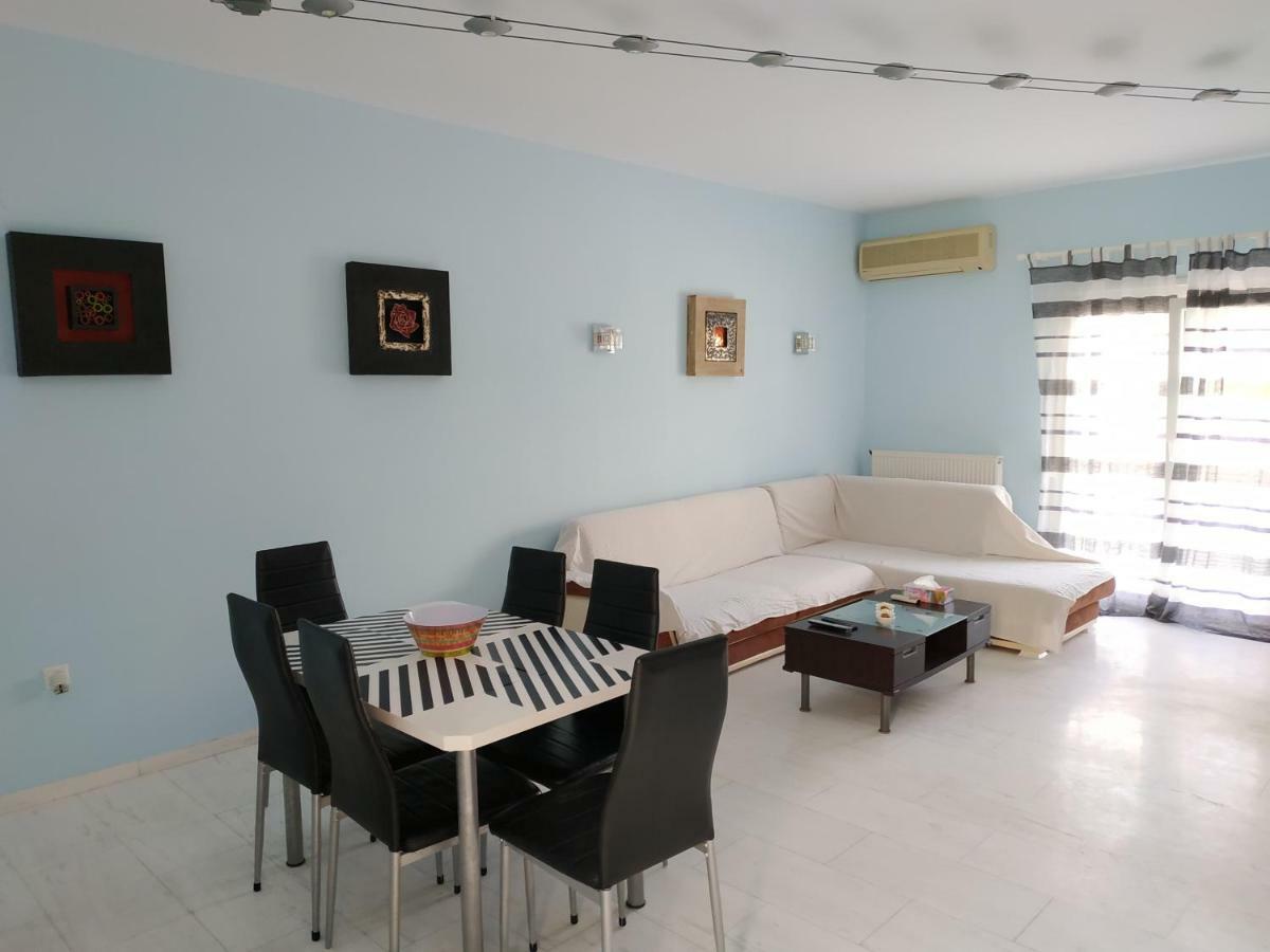 Epavlis Apartment Néa Péramos Extérieur photo
