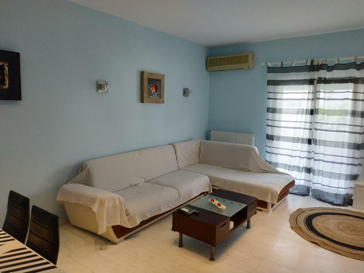 Epavlis Apartment Néa Péramos Extérieur photo
